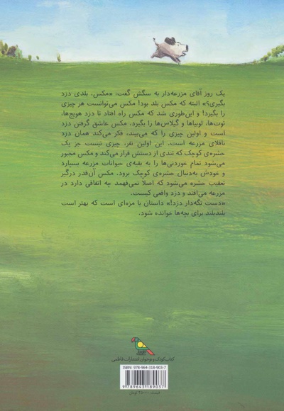 دست نگه دار دزد!